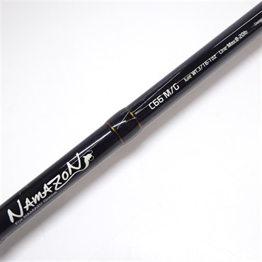 一番の贈り物 ナマゾンC66M／G | イシグロ公式オンラインショップ ロッド