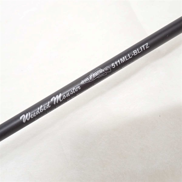 ウィードベッドモンスター511MLL－BLITZ | イシグロ公式