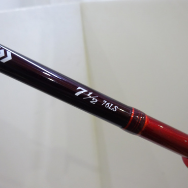 セブンハーフ  7 1/2 76LS