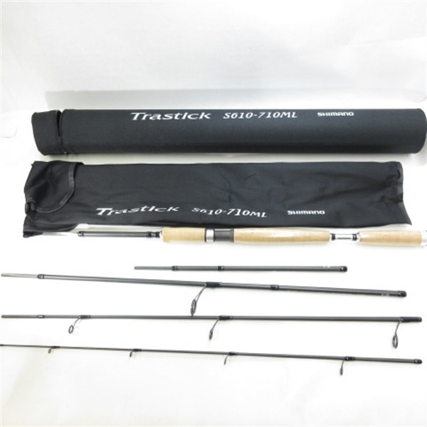 シマノ トラスティック S610-710ML S710ML SHIMANO trastick トラ