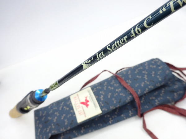 Jet Setter 46C [Twig]「冒険用品」