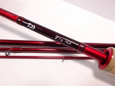 【新品未使用】DAIWA 7 1/2 76MB セブンハーフ DAIWA（釣り） 【目玉商品】ダイワ 7 1/2 (セブンハーフ) 76MB
