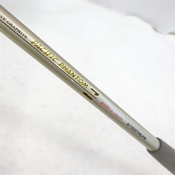 Daiwaパシフィックファントム Z PF-Z S1103TMLFS-V パシフィックファントムPF－Z S1103TMLFS | イシグロ公式