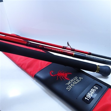 ワールドシャウラBG 1954R-3 ワールドシャウラBGベイト