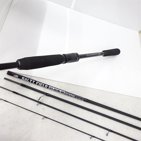 ソルティーフィールドSFS－865MLーMB | イシグロ公式