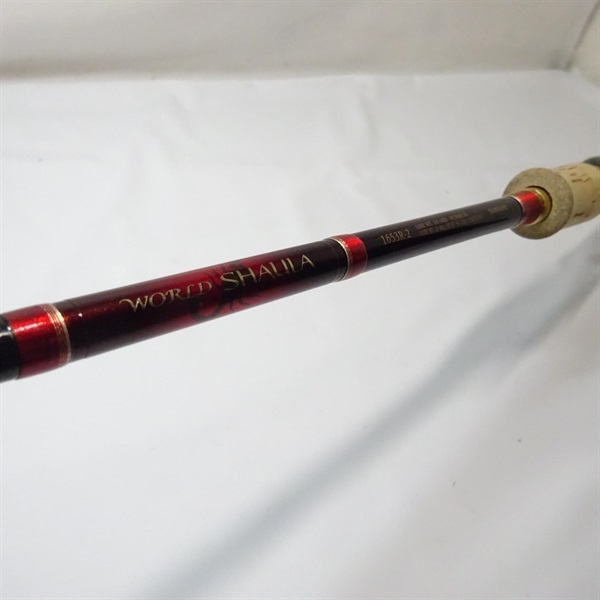 ワールドシャウラ 1653R-2 シマノ(SHIMANO) ワールドシャウラ 1653R-2 347343｜アウトドア