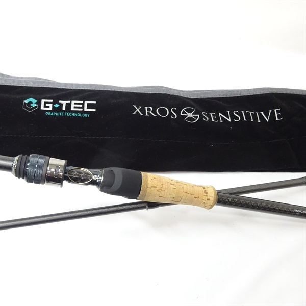XrosSensitive XSC-71H - G-TEC graphite technology