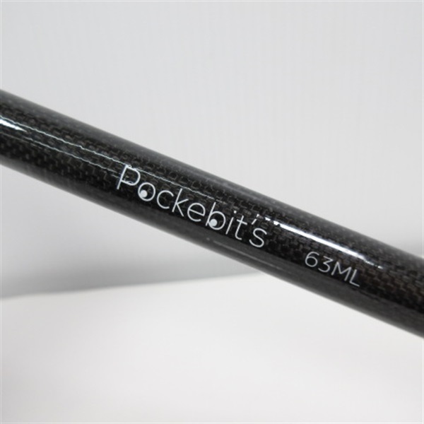 TRGR Pocketbit's 63ML ルアーロッド アルファタックル トラギア ポケビッツ 63ML (ロッド・釣竿) 価格比較