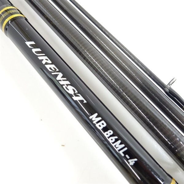 【未使用】ダイワ 22 ルアーニスト モバイル 86ML-4 22ルアーニスト モバイル86MLー4 | イシグロ公式