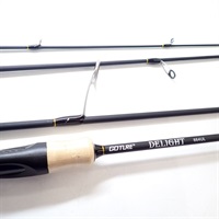 ホンナミロッド 734HD-P パックロッド 未使用品 ホンナミロッド 734HD-P パックロッド 未使用品 ホンナミロッド 734HD