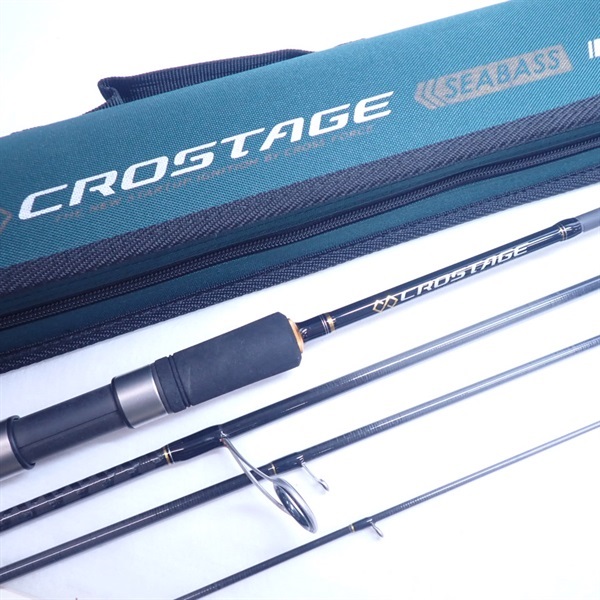 CROSS STAGE CRX-964ML クロステージ メジャークラフト 「三代目」 クロステージ パックロッド 4pcs