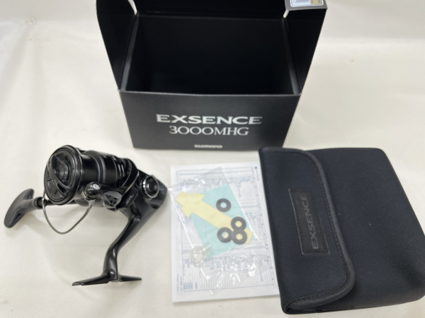 シマノ 17 エクスセンス 3000MHG SHIMANO EXSENCE シーバス スピニングリール 送料無料 シマノ 17 エクスセンス 3000mhgの通販