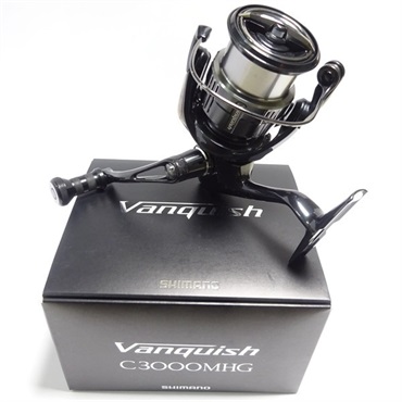 19ヴァンキッシュC3000MHG | イシグロ公式オンラインショップ 