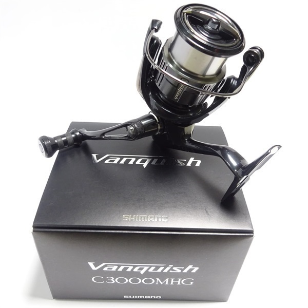 19ヴァンキッシュC3000MHG | イシグロ公式オンラインショップ 