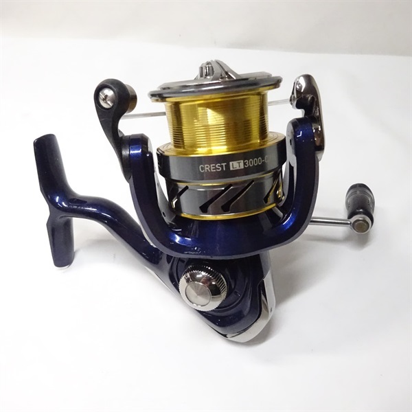 ダイワ(DAIWA) スピニングリール 20 クレスト LT6000-H (2020モデル) | ダイワ(DAIWA) スピニングリール 20 クレスト LT2000S(2020