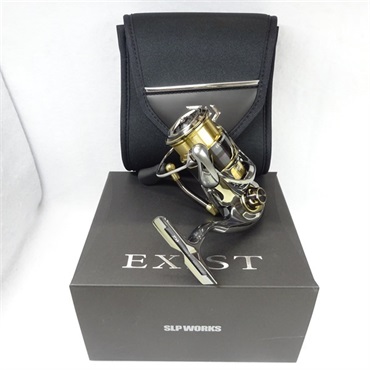 DAIWA 22EXIST　SLP WORKS センシティブチューン EXIST SENSITIVE TUNE│SLP WORKS