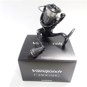 19ヴァンキッシュC2500SHG | イシグロ公式オンライン