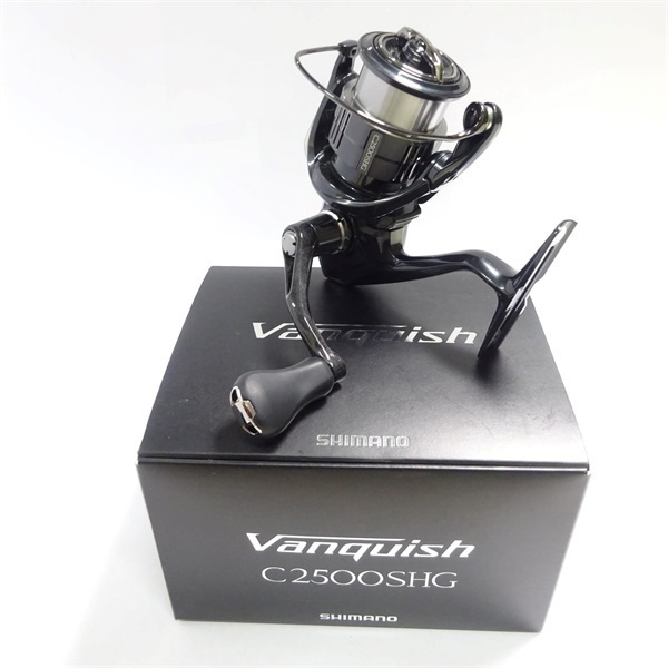 19ヴァンキッシュC2500SHG 超美品 19ヴァンキッシュC2500SHG | イシグロ公式オンライン