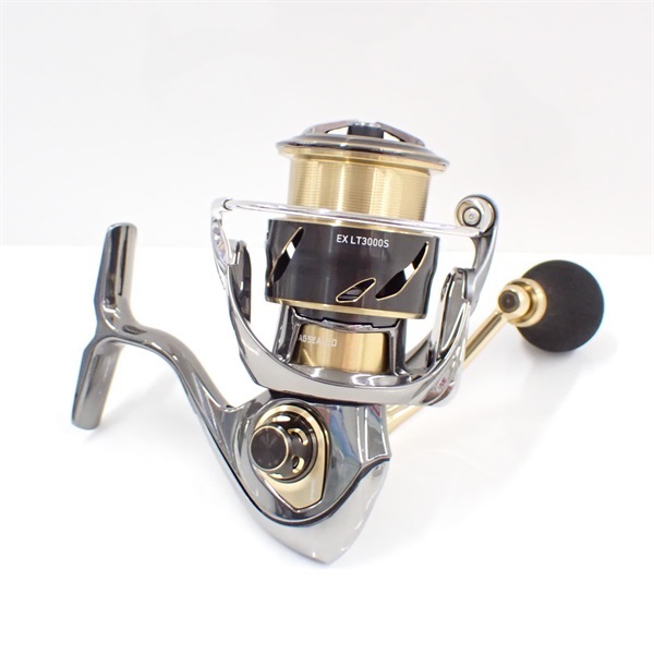 イグジスト 22 DAIWA（ダイワ） ダイワ　22イグジスト　セミオーダー　3000-H LT 美品 /Y015M セミオーダー 3000 リール