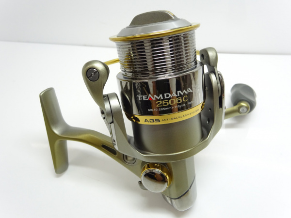 Daiwa 2506C スピニングリール チームダイワTD－Z 2506C | イシグロ公式オンラインショップ
