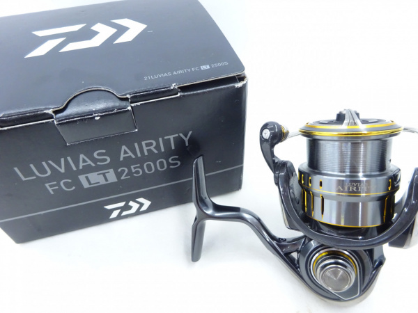 21ルビアスエアリティFCLT2500S | イシグロ公式オンラインショップ