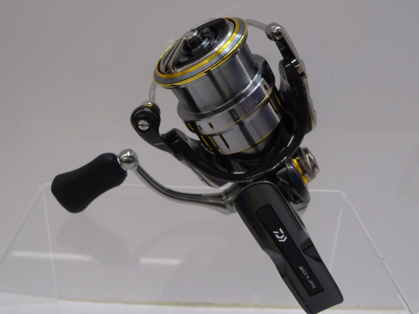 ルビアスエアリティFC2500S ルビアスエアリティDAIWA LUVIAS AIRITY FC LT2500S