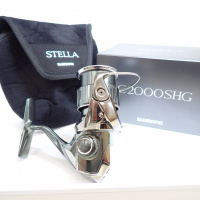 22ステラ C2000SHG | イシグロ公式オンラインショップ