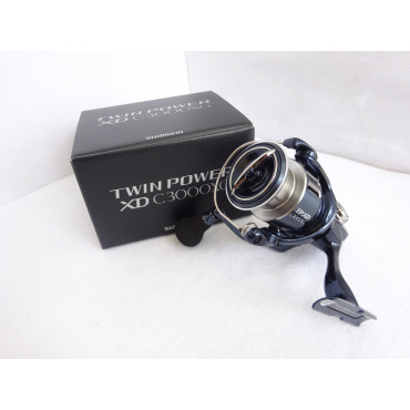 【未使用品】シマノ　21 ツインパワー XD C3000XG 廃盤品 21ツインパワー XD C3000XG | イシグロ公式オンラインショップ