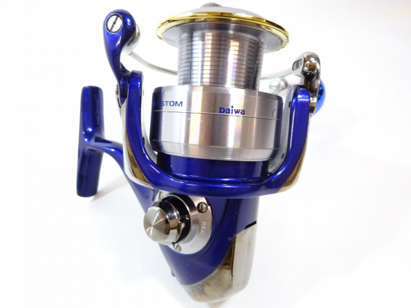 DAIWA CERTATE 3500HD CUSTOM セルテート ライン付 05セルテートHDカスタム3500 | イシグロ公式オンラインショップ