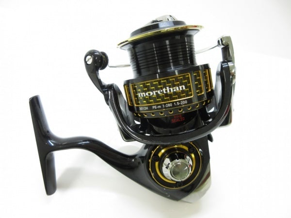 morethan 3012H スピニングリール ダイワ（Daiwa） リール MORETHAN（モアザン
