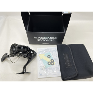 SHIMANO - シマノ 17エクスセンス 3000MHG シマノ シマノ '17 EXSENCE(エクスセンス) 3000MHG (スピニング