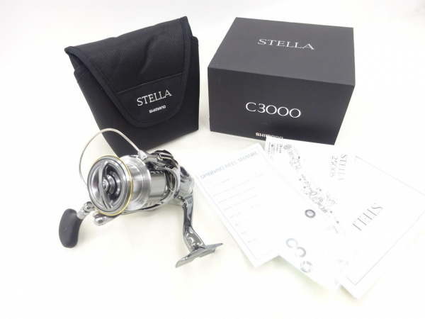18ステラC3000 | イシグロ公式オンラインショップ