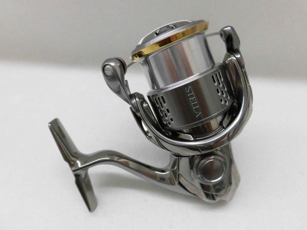 18ステラ2500HGS美品！ 極美品】18ステラ 2500SHG - メルカリ