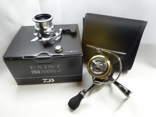 １８イグジスト　LT3000S-C 18イグジストLT3000SーC | イシグロ公式オンライン