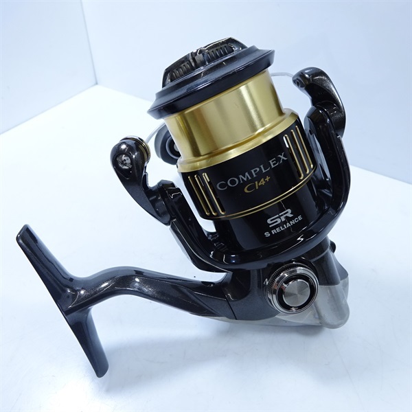 １３ コンプレックスci4+ 2500s F6 13コンプレックスCI4＋2500S F6 | イシグロ公式