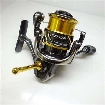 20ツインパワーC2000SHG | イシグロ公式オンラインショップ