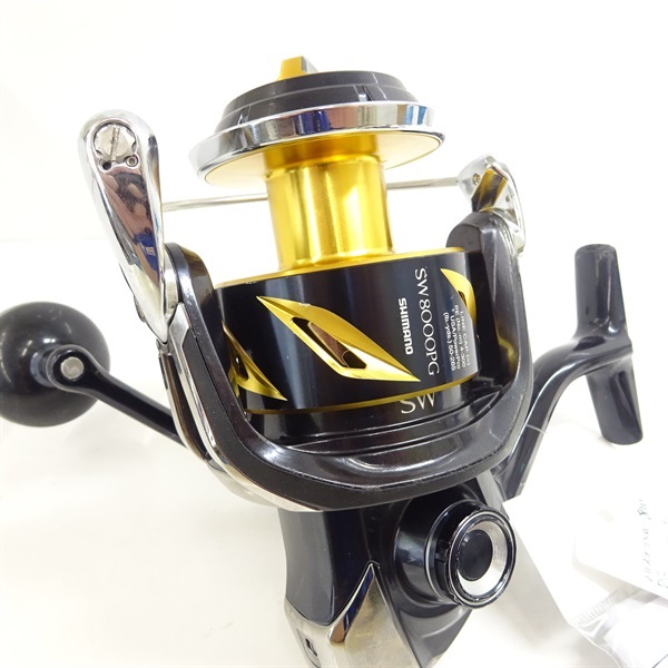 シマノ　20ステラSW8000PG 20ステラSW8000PG 右巻 | イシグロ公式オンラインショップ