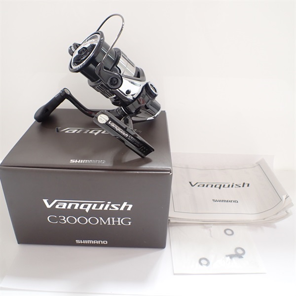 ［極美品］23ヴァンキッシュ C3000MHG 23ヴァンキッシュC3000MHG | イシグロ公式オンラインショップ