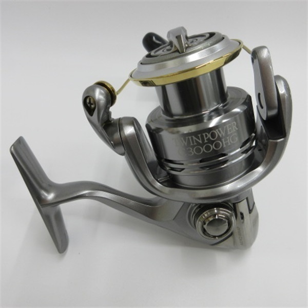 SHIMANO シマノ 11ツインパワー C3000HG スピニングリール