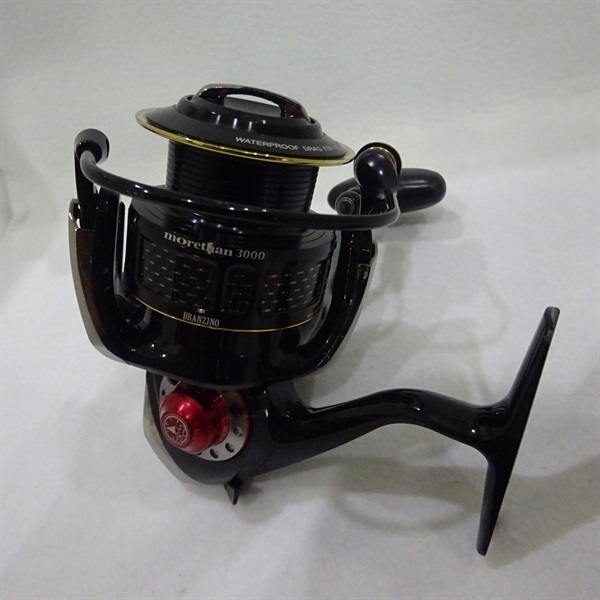 Daiwa モアザン ブランジーノ3000 美品 ダイワ Daiwa モアザン BRANZINO ブランジーノ 3000