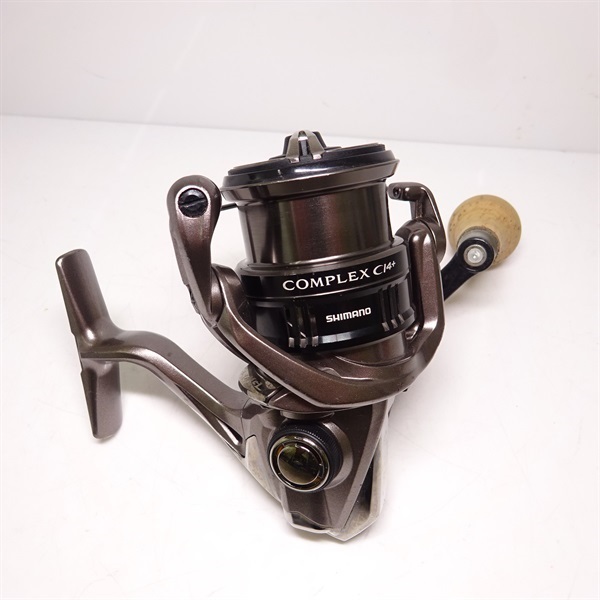 SHIMANO 17コンプレックス2500HG F6 17コンプレックスCI4＋2500S F6 HG | イシグロ公式