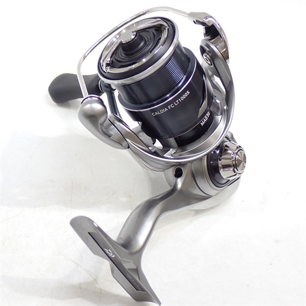 ダイワ スピニングリール 25 CALDIA(カルディア) FC LT1000S