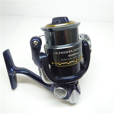 SHIMANO ULTEGRA ADVANCE 2000S スピニングリール新品 07アルテグラアドバンス2000S | イシグロ公式オンラインショップ