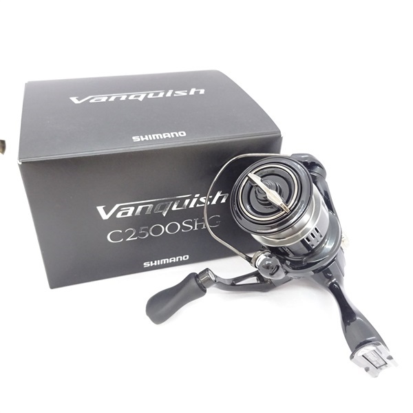 19ヴァンキッシュC2500SHG | イシグロ公式オンラインショップ