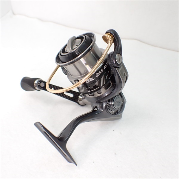 レボALXシータ2500sh あうとどあ-ふぃっしゅ｜AbuGarcia Revo ALX theta 2500SH