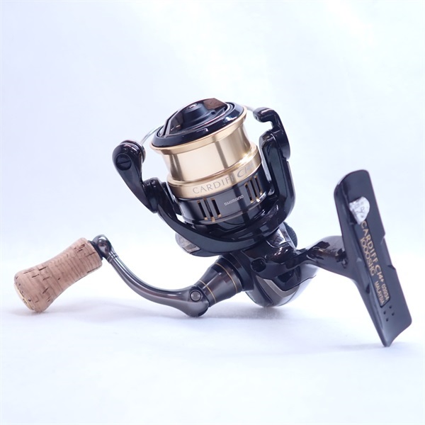 Amazon | シマノ(SHIMANO) スピニングリール トラウト 18