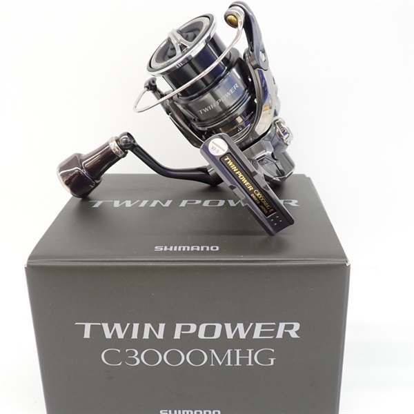 24ツインパワーC3000MHG | イシグロ公式オンラインショップ