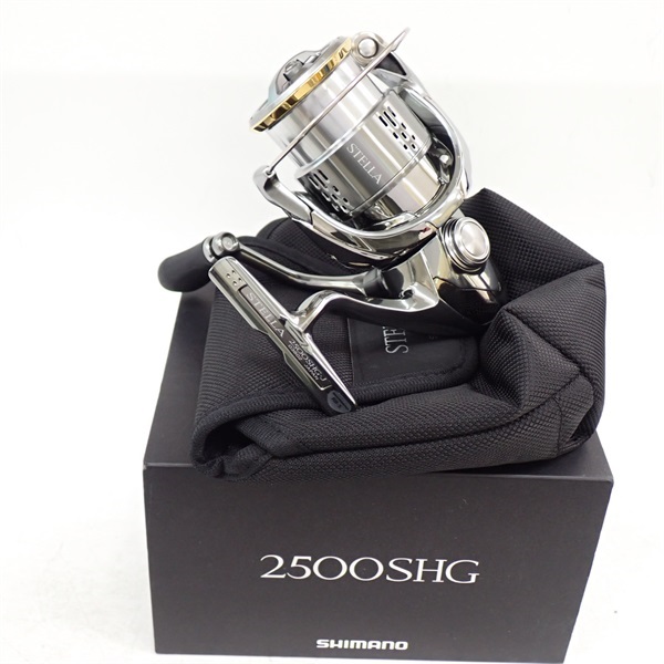 店舗限定限定あり 18ステラ2500SHG 【公式通販】
