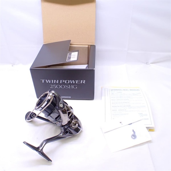ツインパワー2500SHG | イシグロ公式オンラインショップ