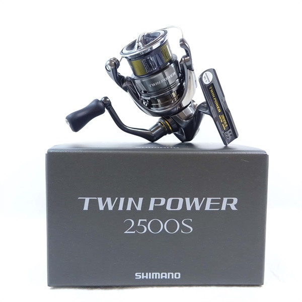 24ツインパワー2500S | イシグロ公式オンラインショップ